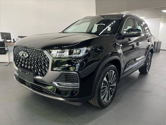 CAOA CHERY TIGGO 8 PRO 1.5 TCI PLUG-IN HYBRID DHT CAOA CHERY TIGGO 8 PRO 1.5 TCI PLUG-IN HYBRID DHT